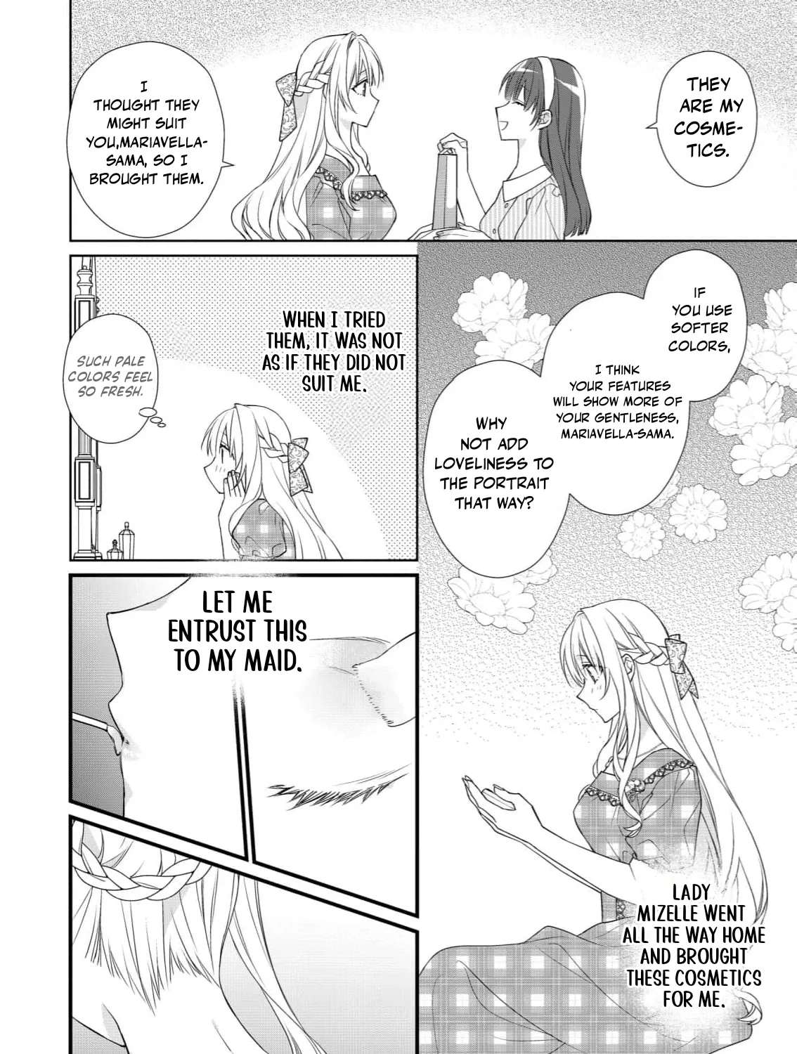 Takane no Hana Atsukai sareru Akuyaku Reijoudesuga, Honne wa Mechakucha Koishitai Chapter 8 - page 22
