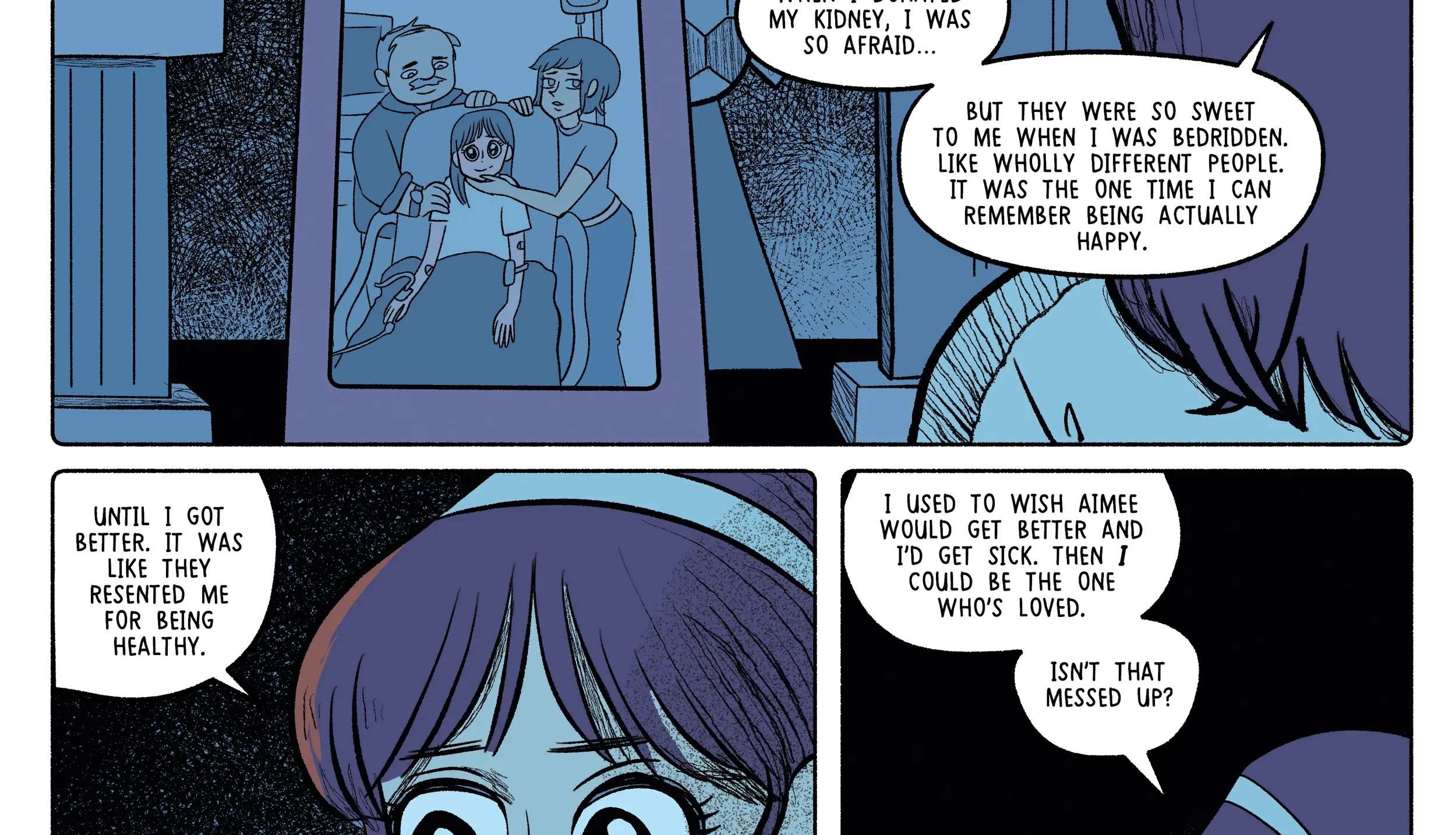 Touched by a Demon Chapter 1 - page 32