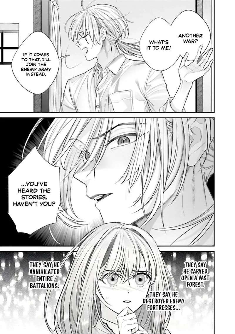 Fuguu Reijou to Hikikomori Mahoutsukai Futari de Slow Life wo Mezashimasu Chapter 1 - page 36
