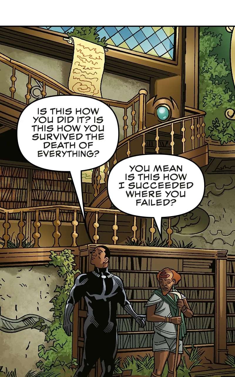 Black Panther:A Nation Under Our Feet Chapter 28 - page 14