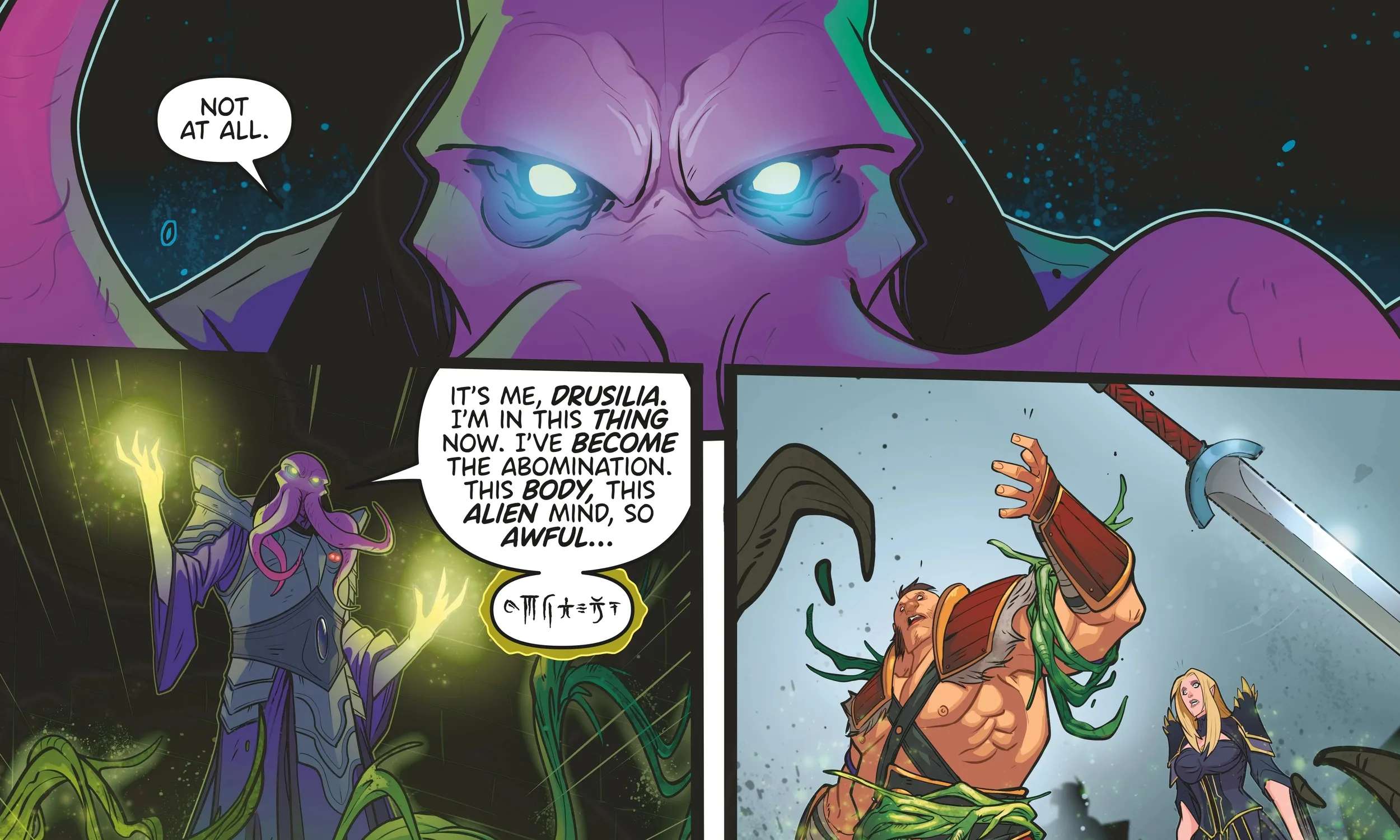 Dungeons & Dragons: Total Party Killers Chapter 1 - page 31
