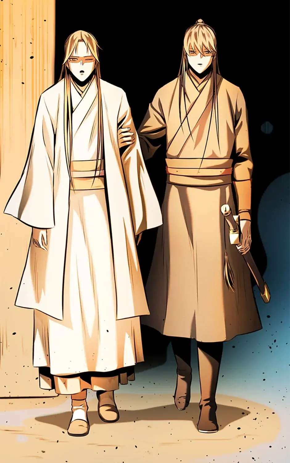 Absolute Master of the Senate Chapter 47 - page 134