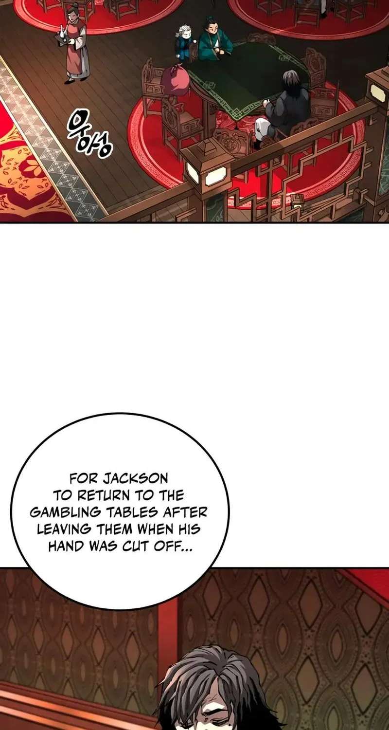 Warrior Grandpa And Supreme Granddaughter Chapter 118 - page 3
