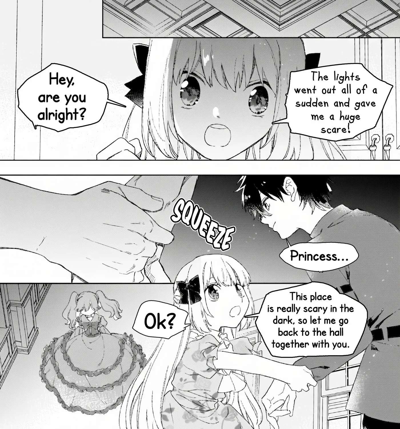 The Oppressed Princess Was a Reincarnated Legendary Magician Chapter 16 - page 25