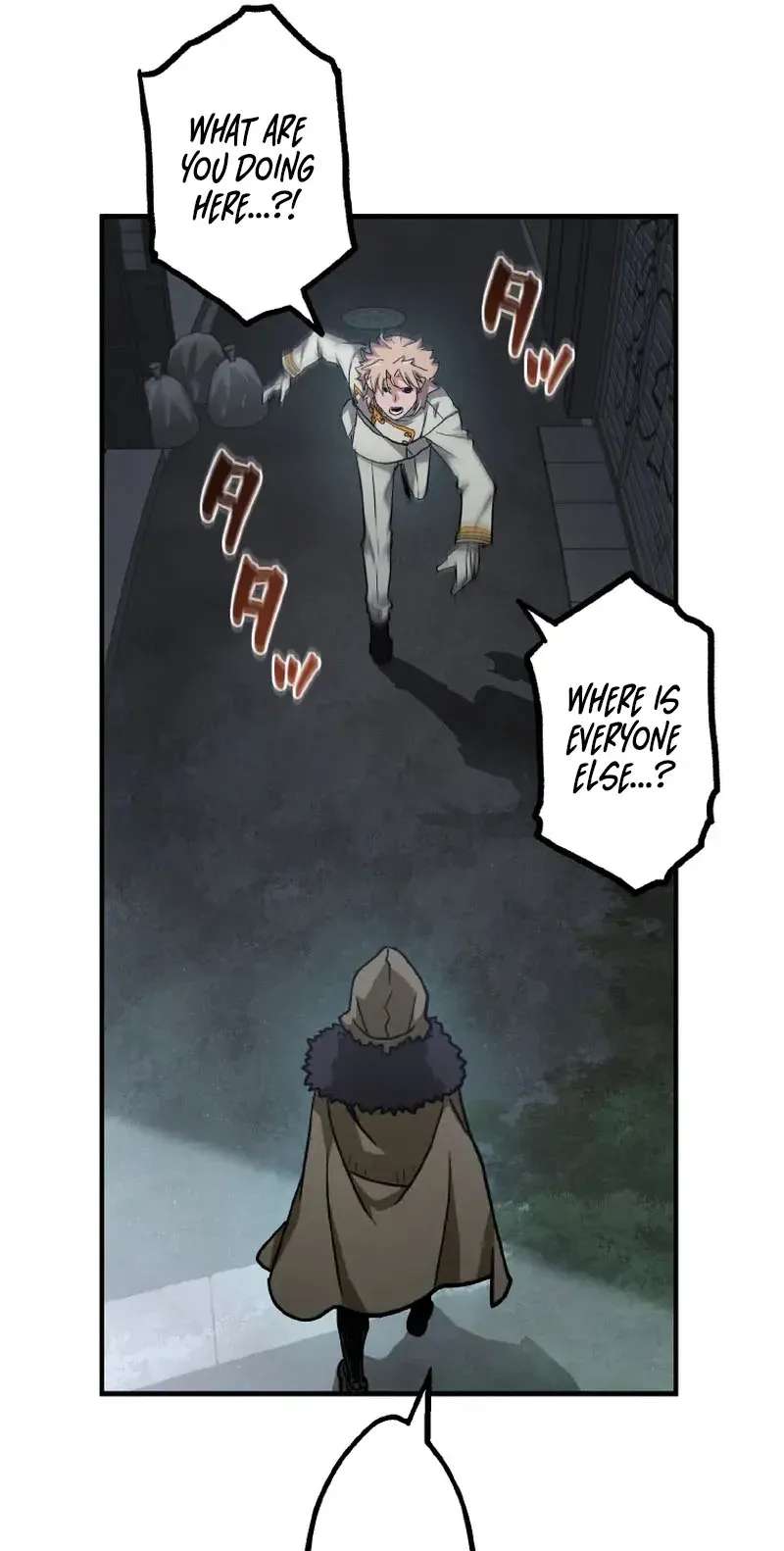 Revenge of the Villain Slayer Chapter 11 - page 29