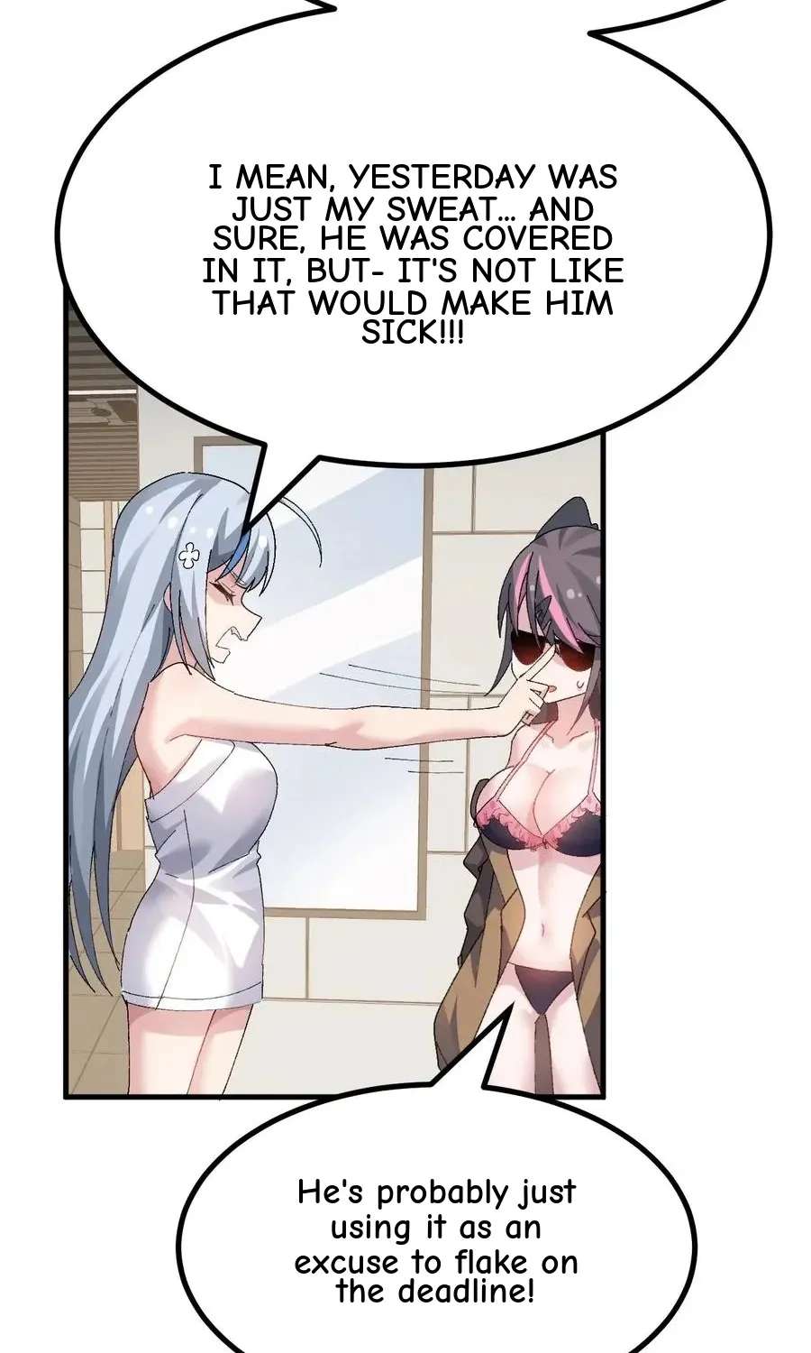 The Graduation Project Is, Making Butter! Chapter 67 - page 33