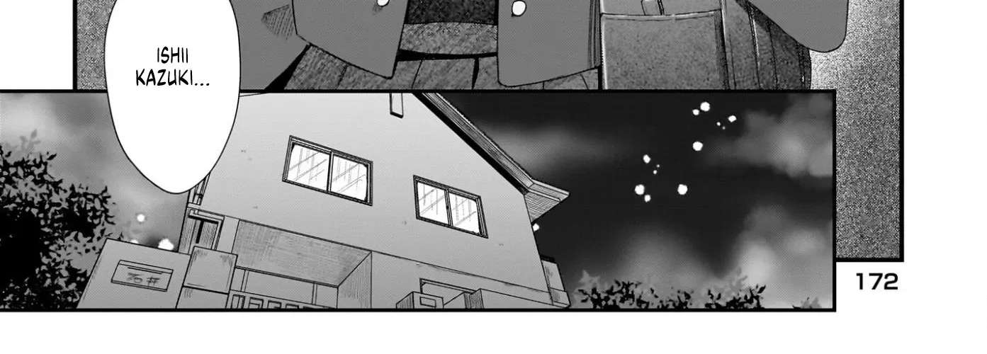 The Protagonist's Childhood Friend is Coming On Strong to Me, a Mob Chapter 1 - page 76