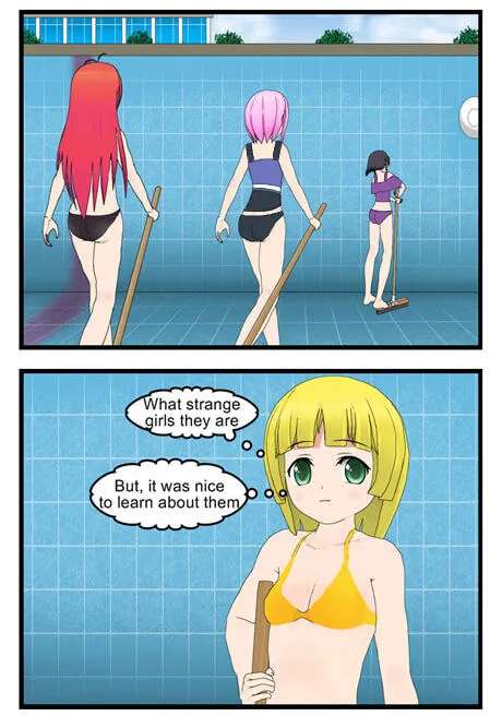 My Blossoming Summer Chapter 44 - page 96