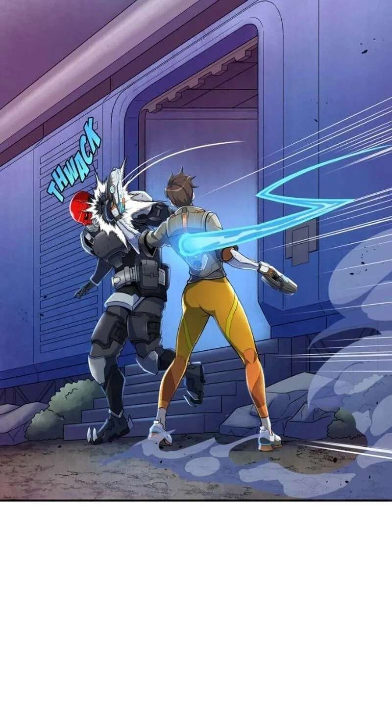 Overwatch: One Unified Heart Chapter 33 - page 26