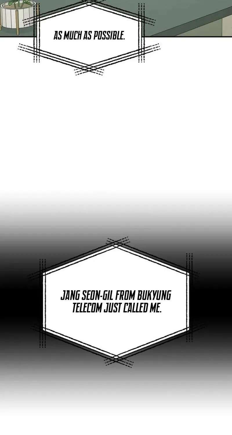 The Dignity of a Chaebol Chapter 126 - page 13