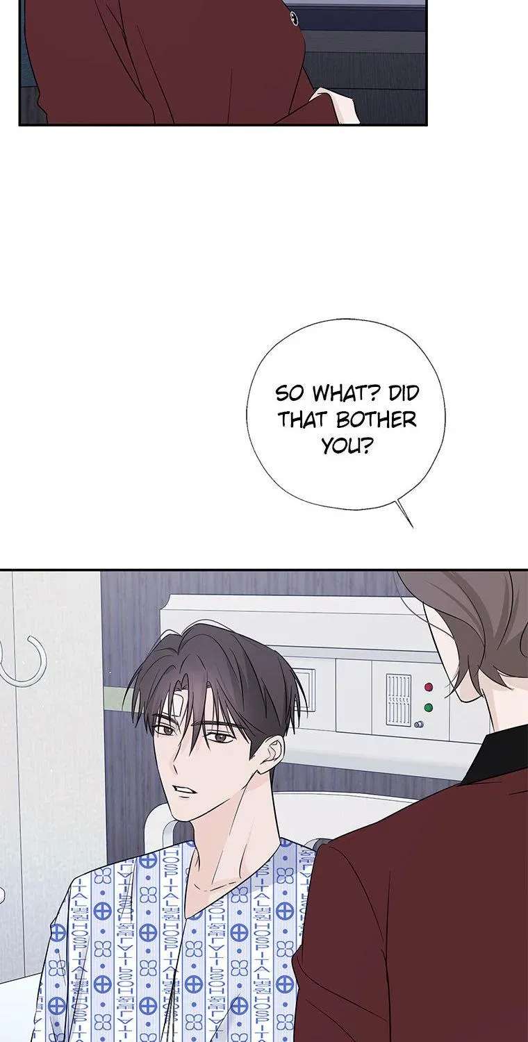 Overlooking Your Eyes Chapter 65 - page 33