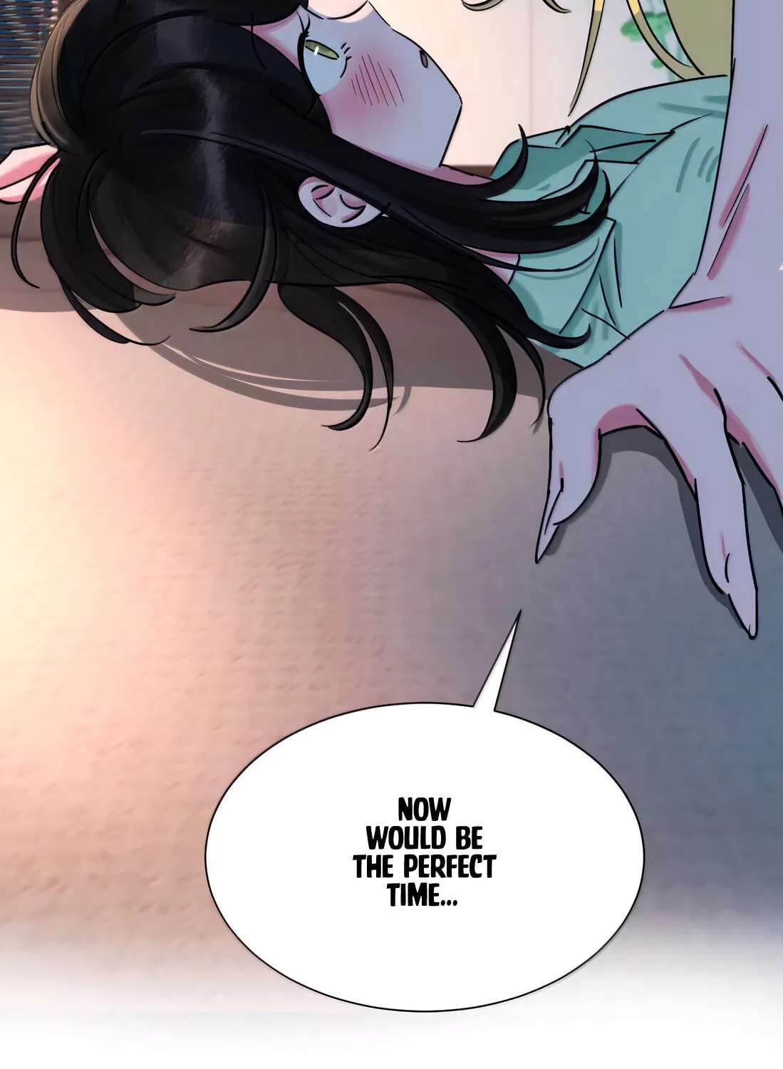 We've Been Reincarnated, There's No Way I'm Giving You My Mana Again! Chapter 17 - page 37