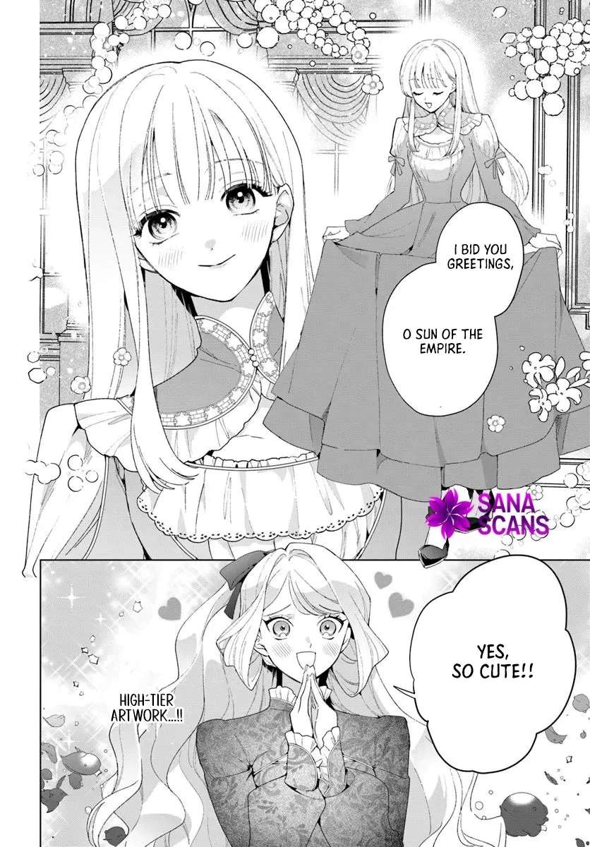 Watakushi ni Koi Shite Kudasai!: Loop Nikaime no Akuyaku Reijou desu ga Hametsu Kaihi no Tame Yuwaku Shimasu Chapter 6 - page 2