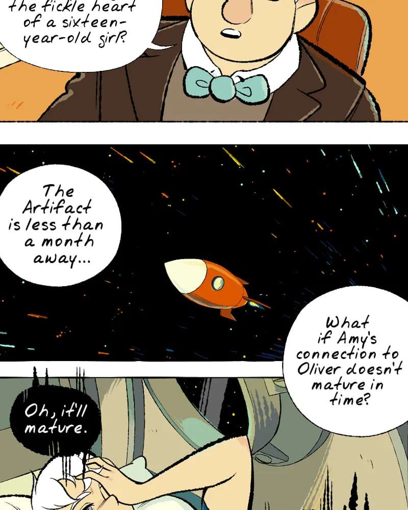 Space Zoo Chapter 378 - page 6