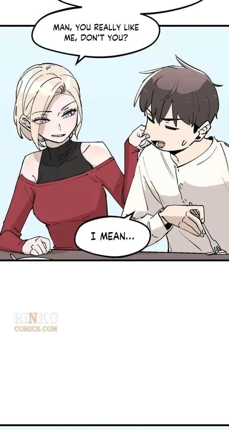 You Get Dumb When You're in Love Chapter 20 - page 50
