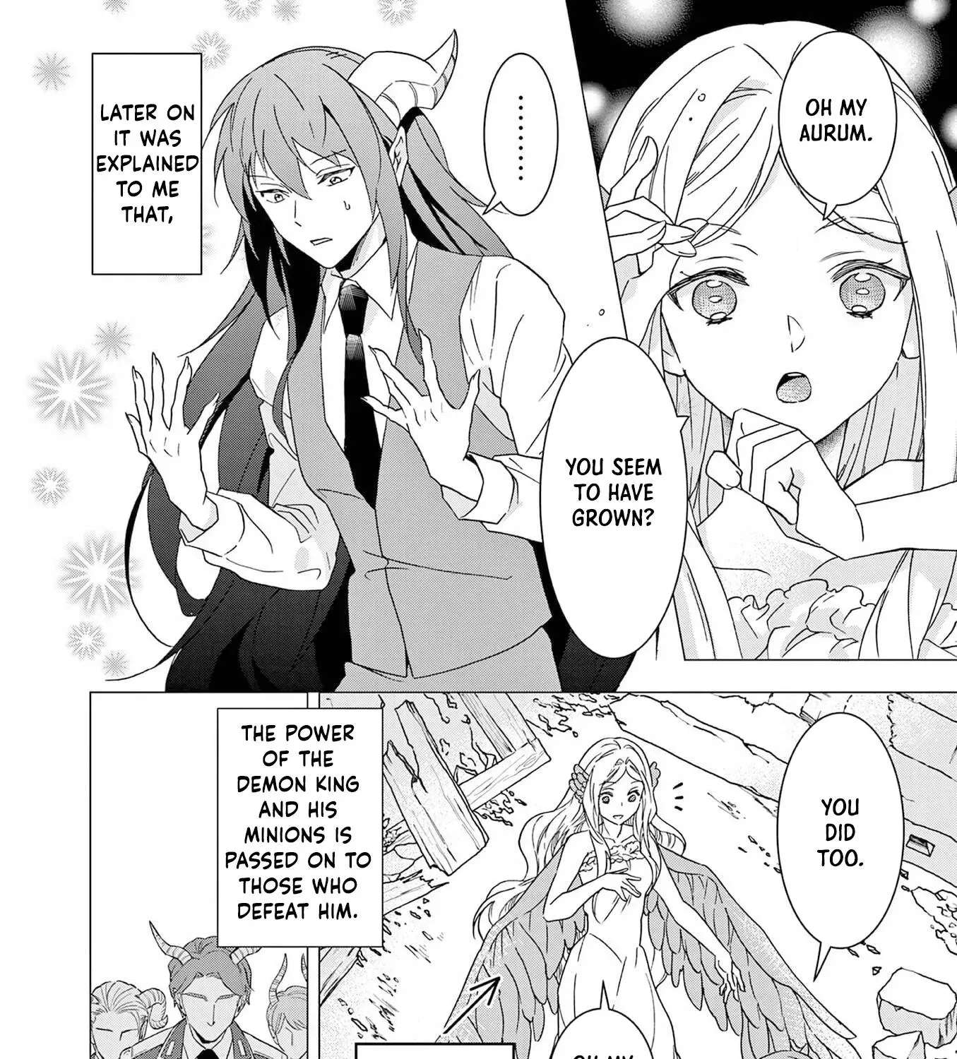 Isekai Tensei shite Majo ni Natta node Slow Life wo Okuritai noni Maou ga Nigashite Kuremasen Chapter 11 - page 11