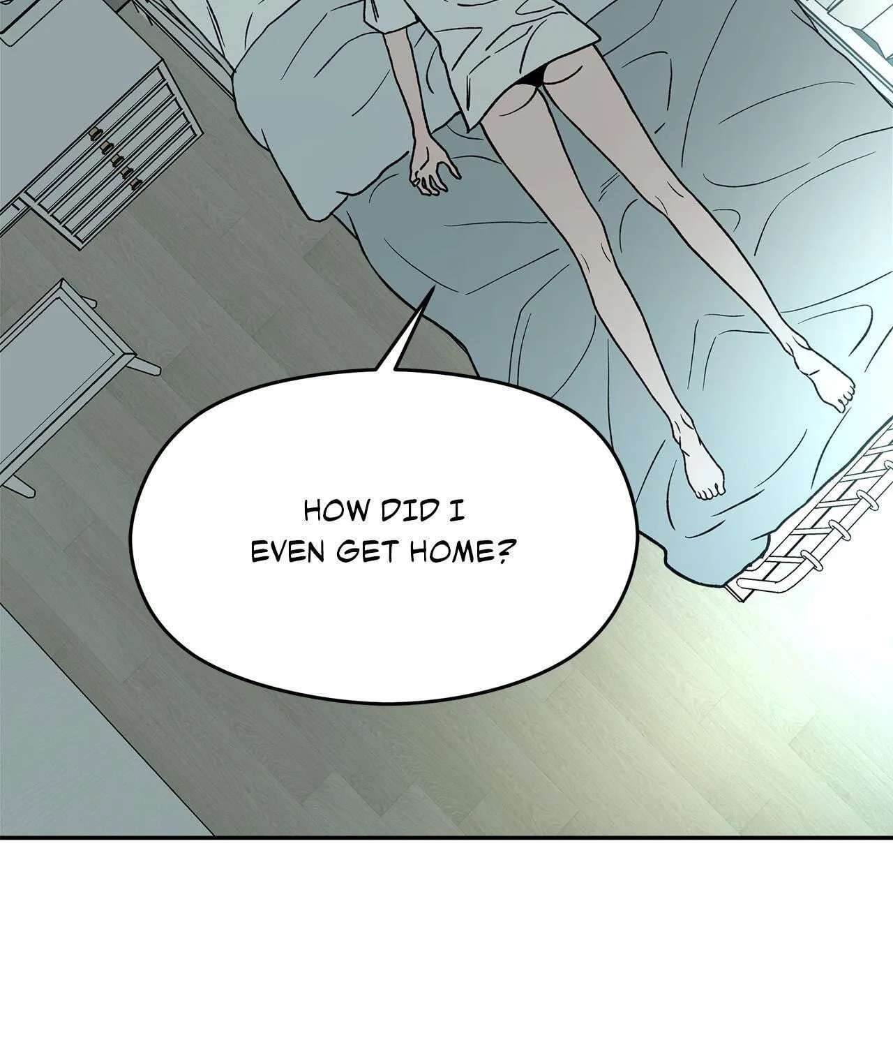 Noises Through the Wall Chapter 2 - page 35
