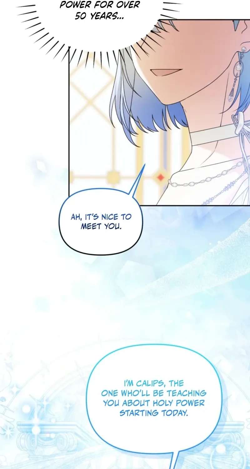 The Villain’s Daughter in law is Inherently Powerful Chapter 64 - page 21