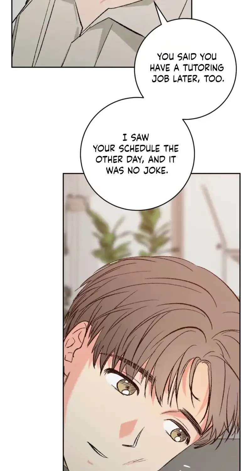 Do Ghosts Dream Too Chapter 1 - page 50