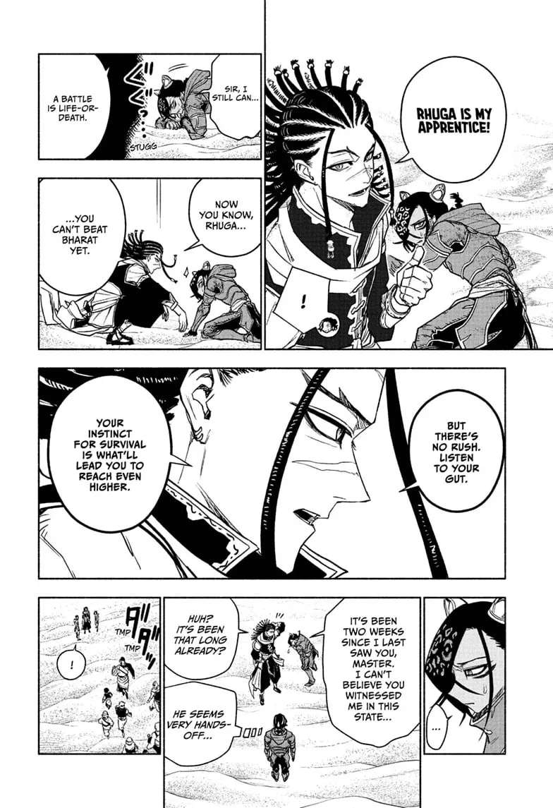 Cannon Master Chapter 6 - page 2