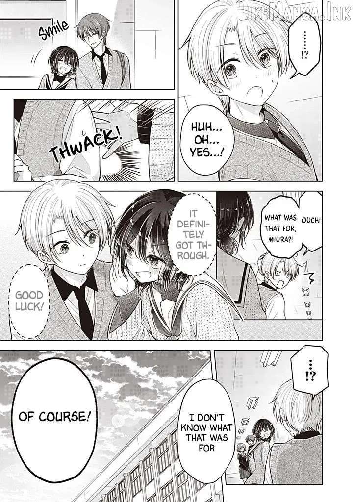 How To Make A "girl" Fall In Love Chapter 118 - page 18