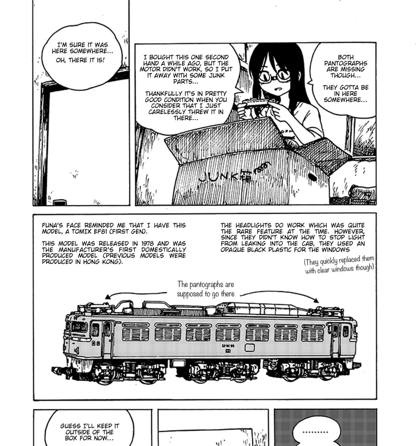 Tezmo Syndrome Chapter 6 - page 8