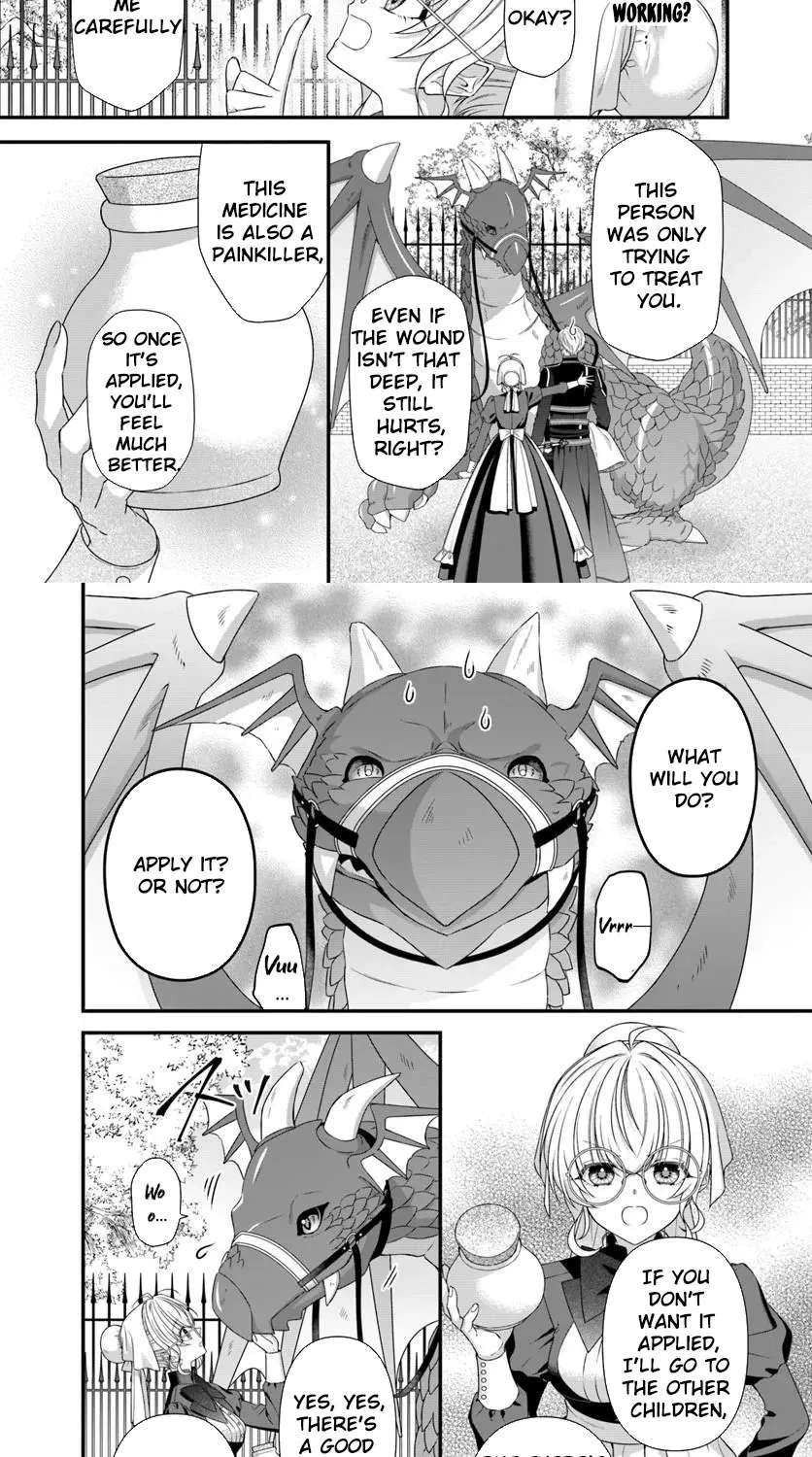 Ojodeshitaga Kossori Ryu Kishidan No Senzoku Kusushi Ni Narimashita! Chapter 8 - page 7