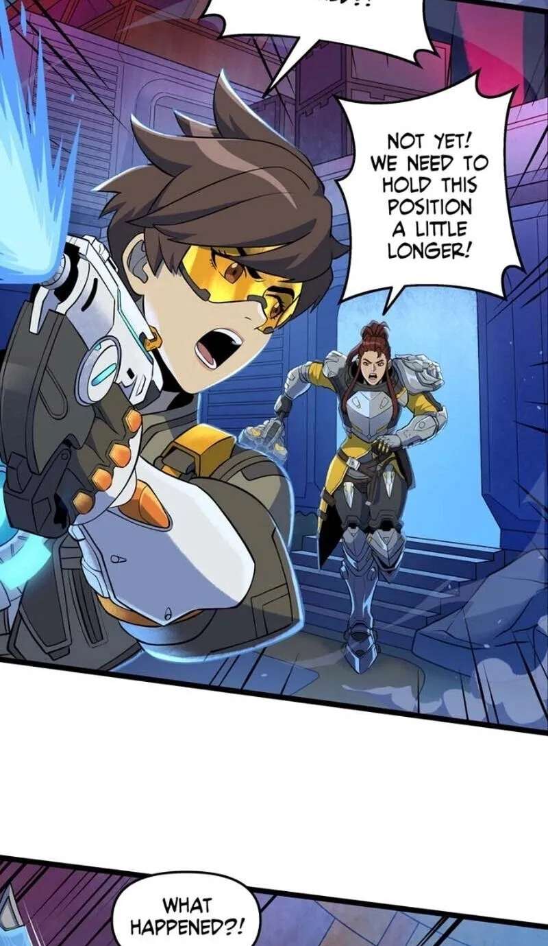 Overwatch: One Unified Heart Chapter 34 - page 4