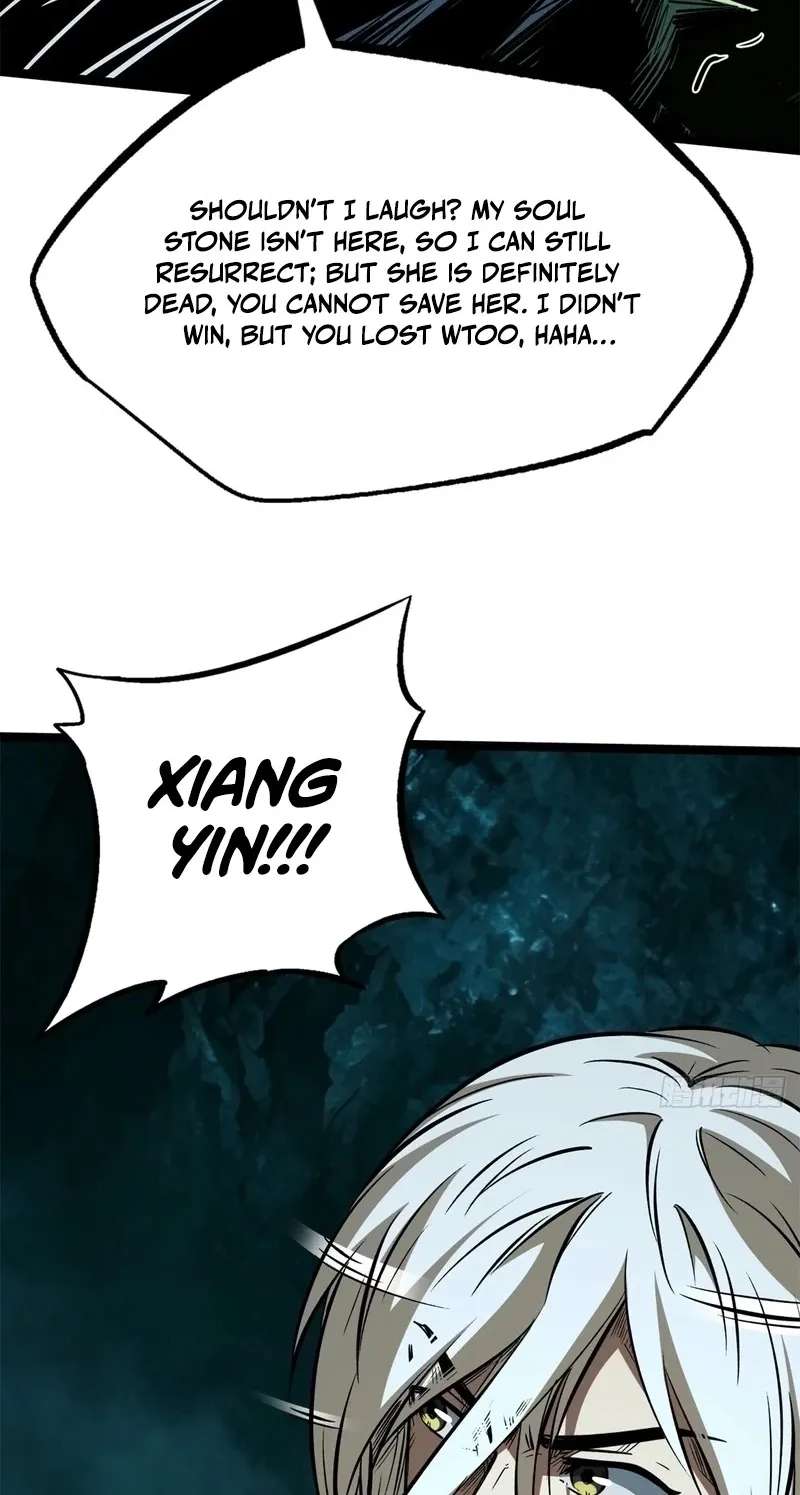 Super Gene Chapter 482 - page 55