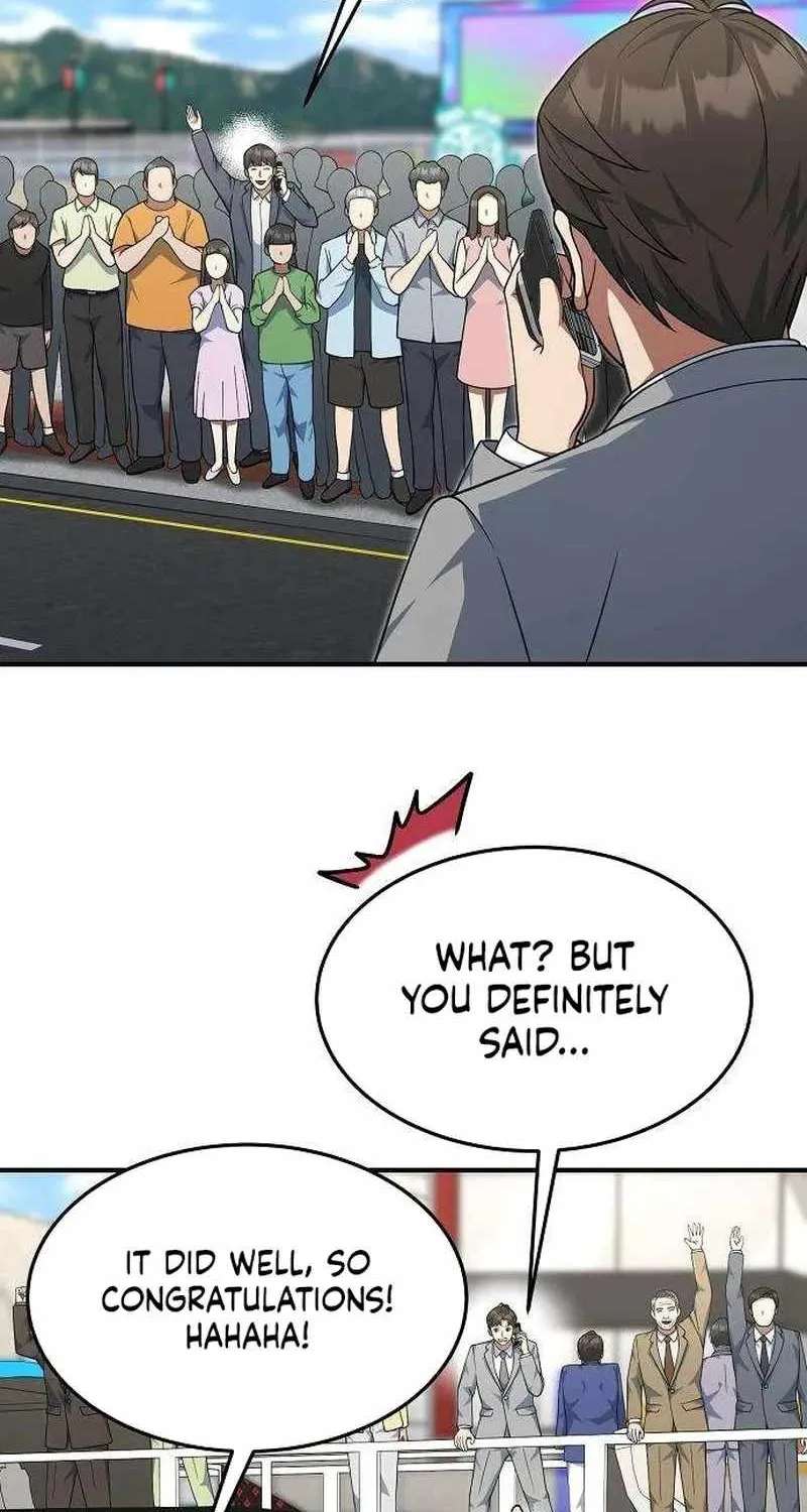 The Chairman Who Wants to Slack Off and Enjoy Life Chapter 30 - page 21