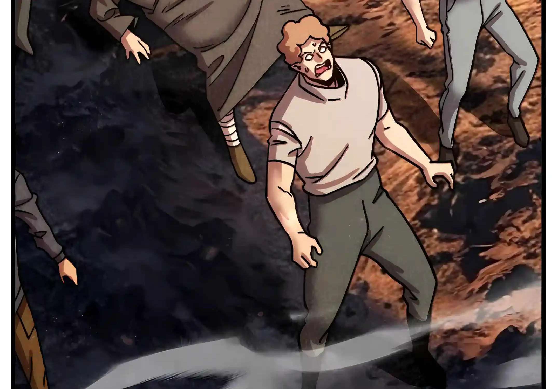 Logging 10,000 Years into the Future (Apex Future Martial Arts) Chapter 347 - page 127