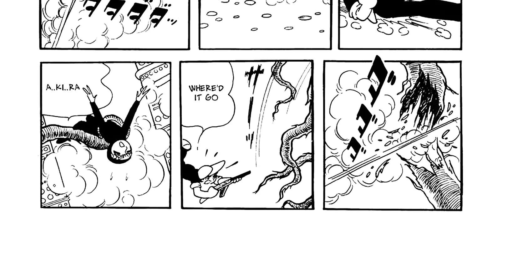 Big X Chapter 15 - page 128