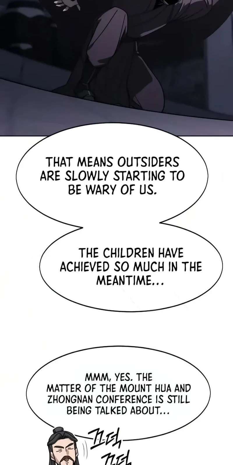 Return of the Blossoming Blade Chapter 180 - page 106
