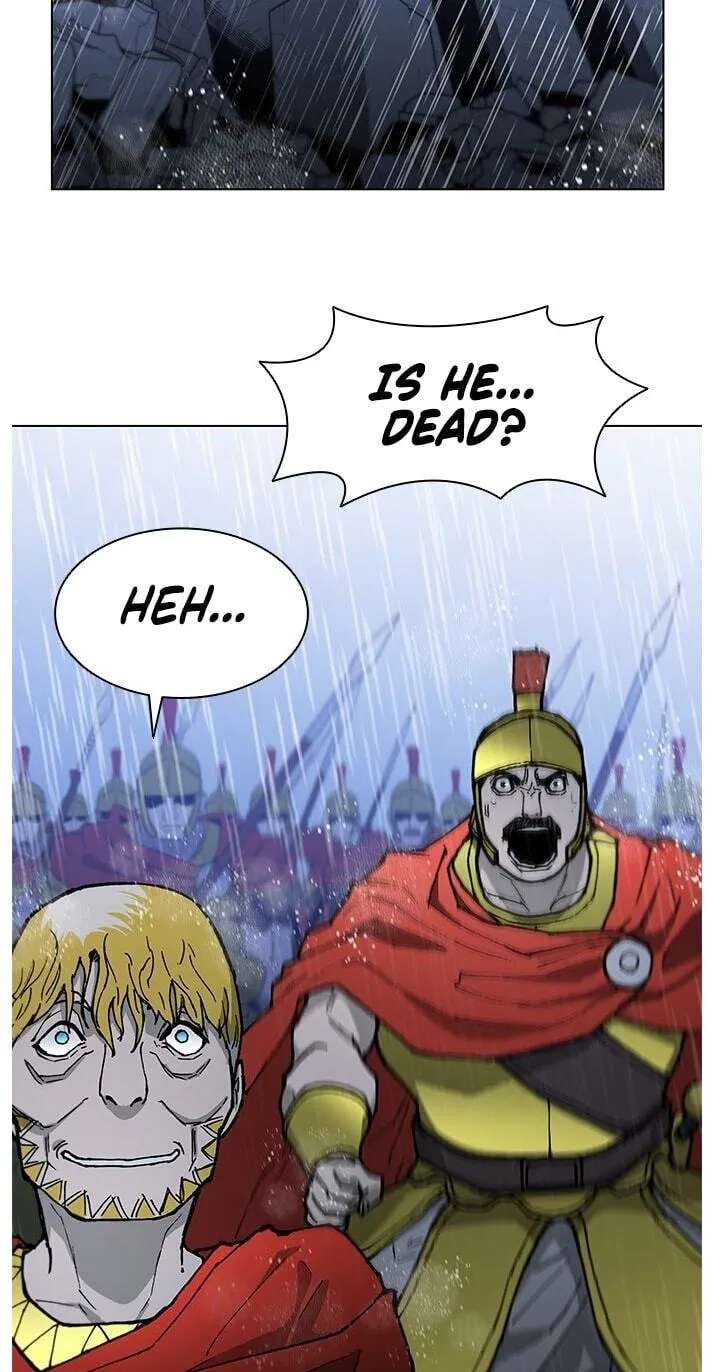 The Long Way of the Warrior Chapter 188 - page 93