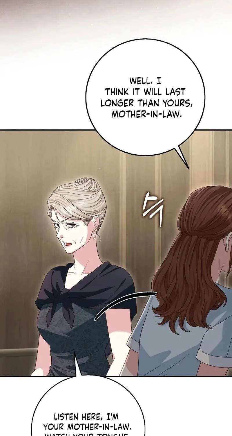 Marriage Starts with an Interview Chapter 43 - page 53
