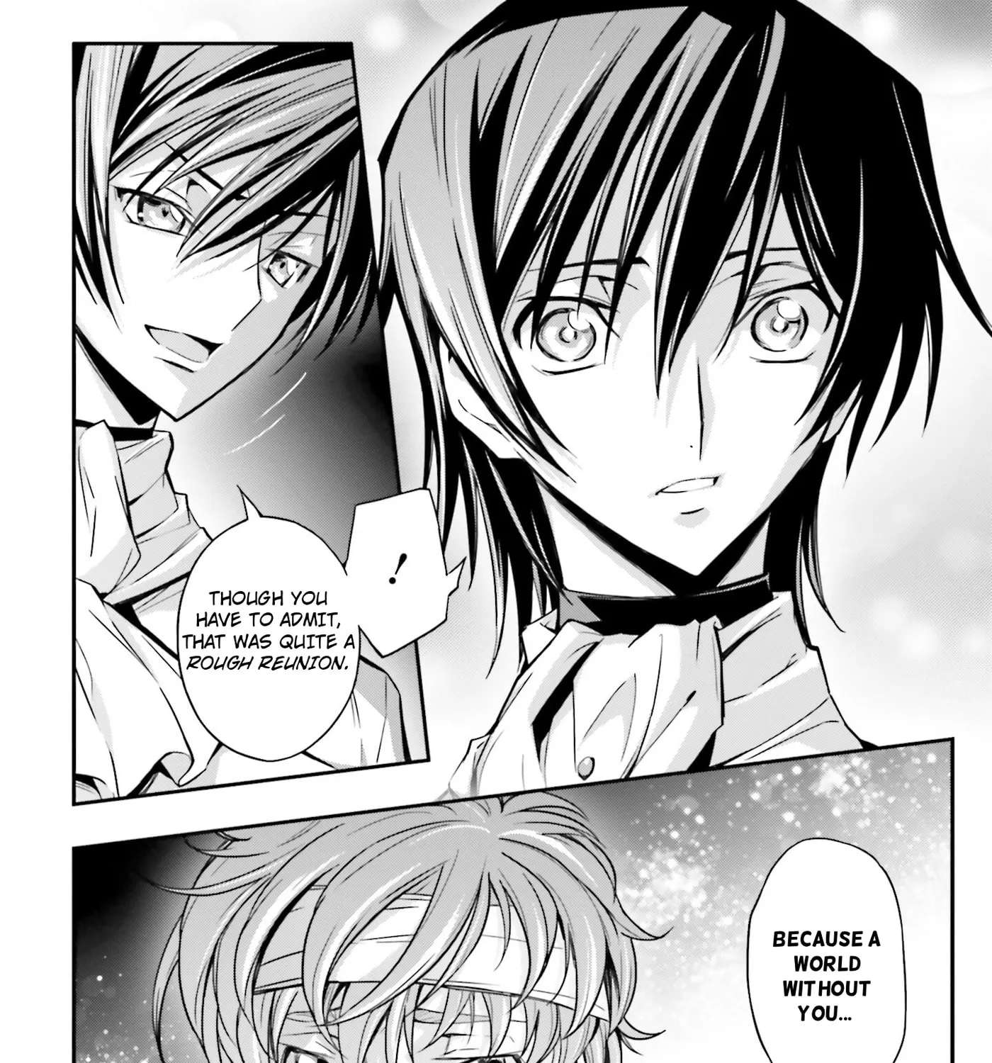 Code Geass: Lelouch of the Re;surrection Chapter 15 - page 73