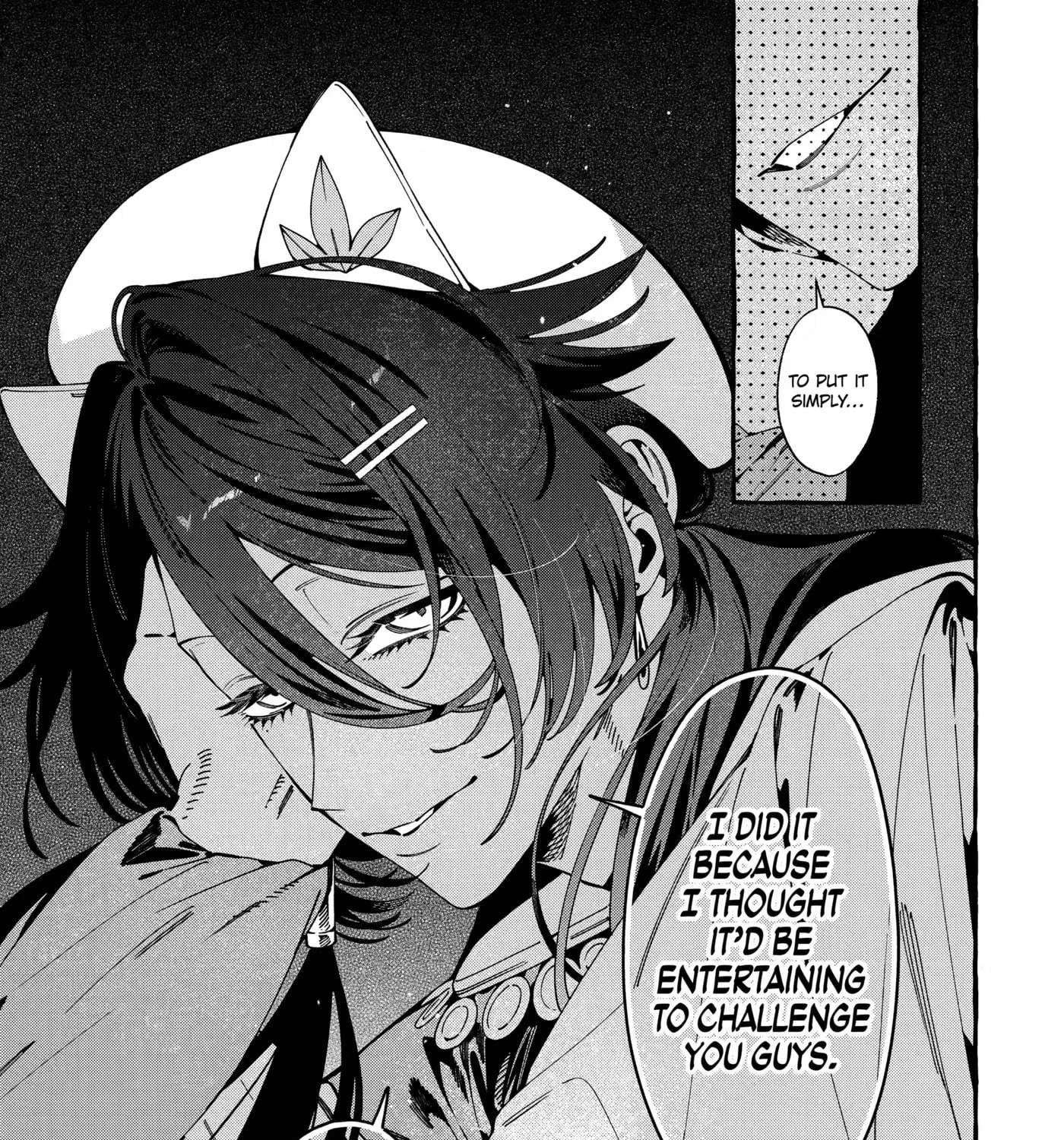 Proud to be the Villainess: I'm Doomed After Stealing my Half-Sister's Fiancé and Having Her Banished Chapter 25 - page 37