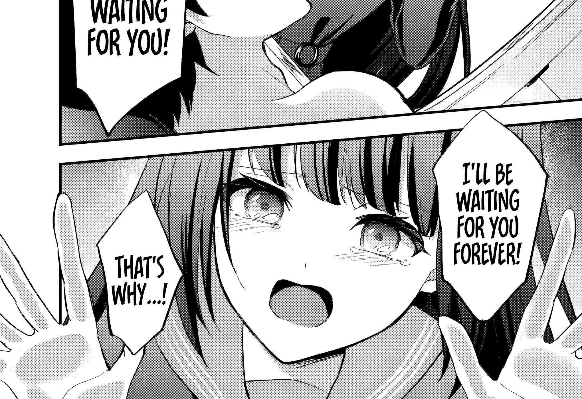 Reincarnation in a False World Chapter 1.2 - page 3