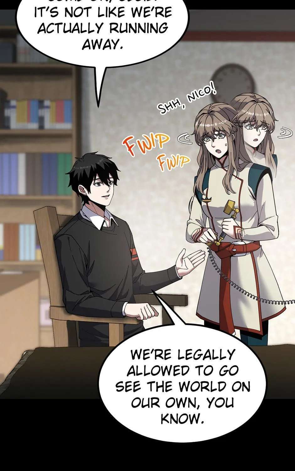 The Beginning After the End Chapter 251 - page 113