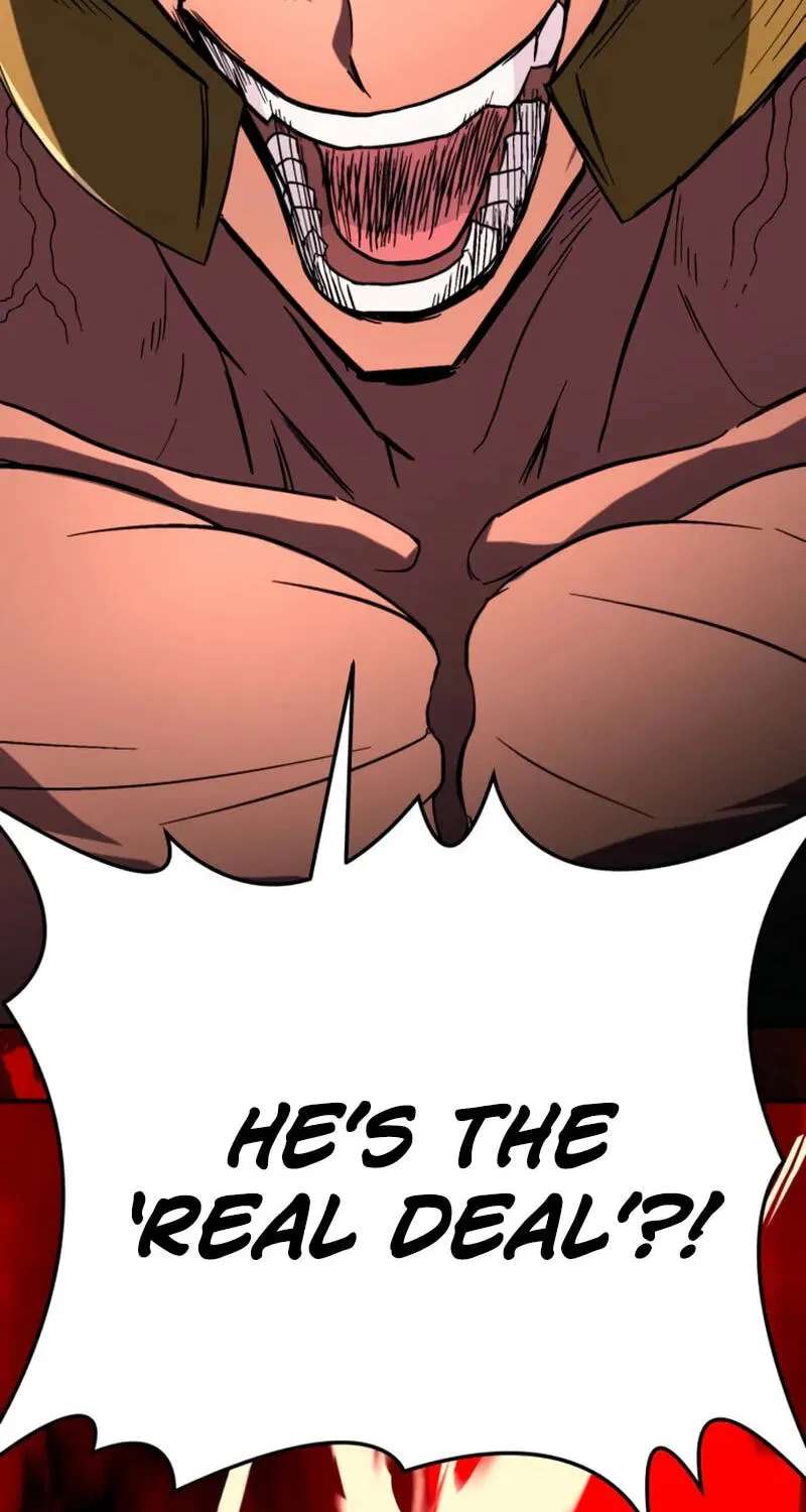 The Strongest in Hell, Mak Geum-gang Chapter 10 - page 168