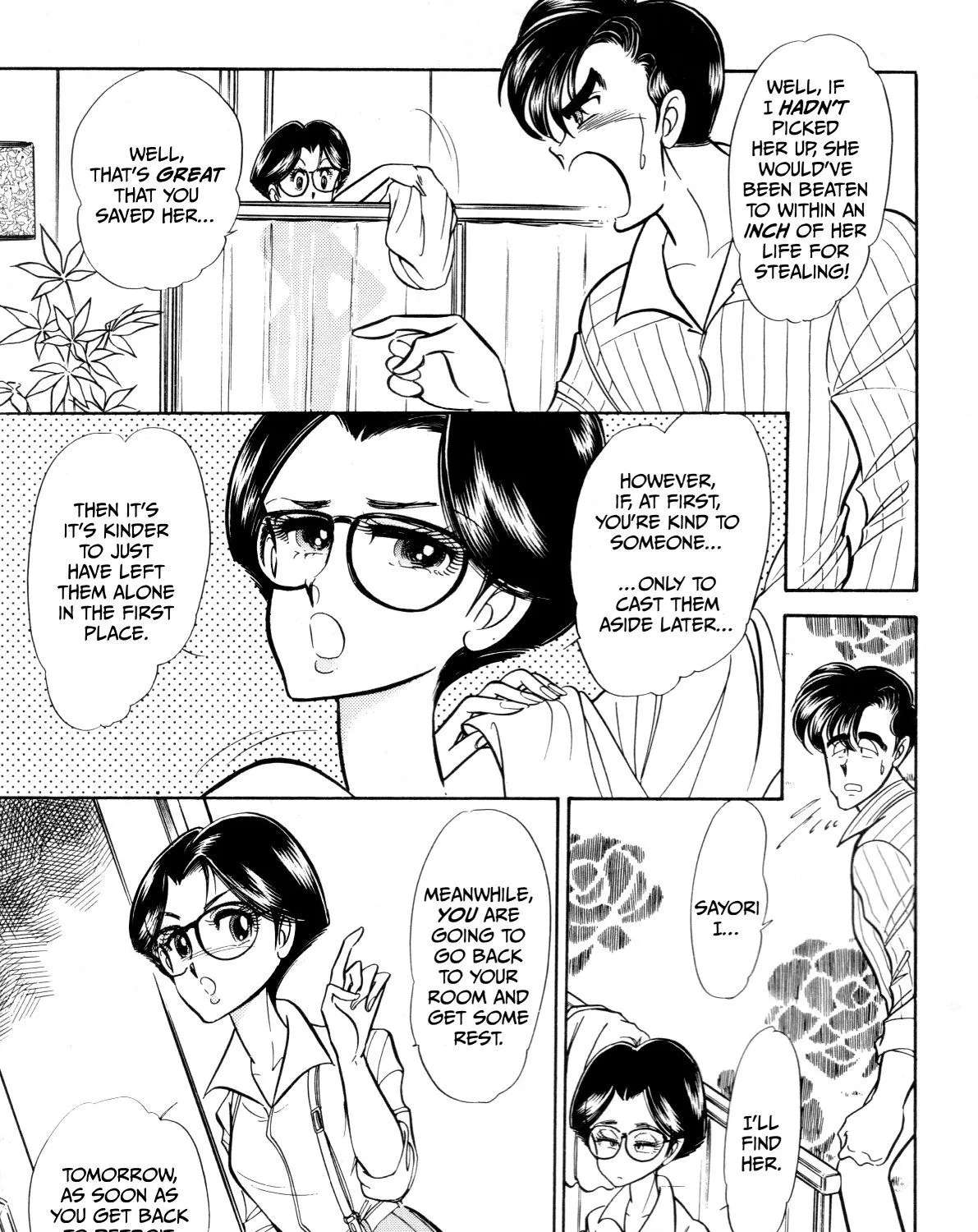 Gentleman Chapter 6 - page 5