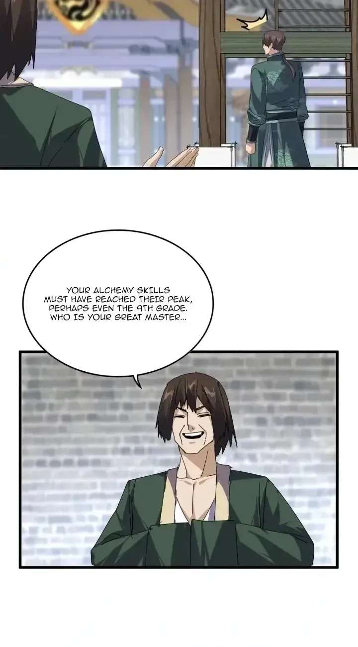 Magic Emperor Chapter 901 - page 20