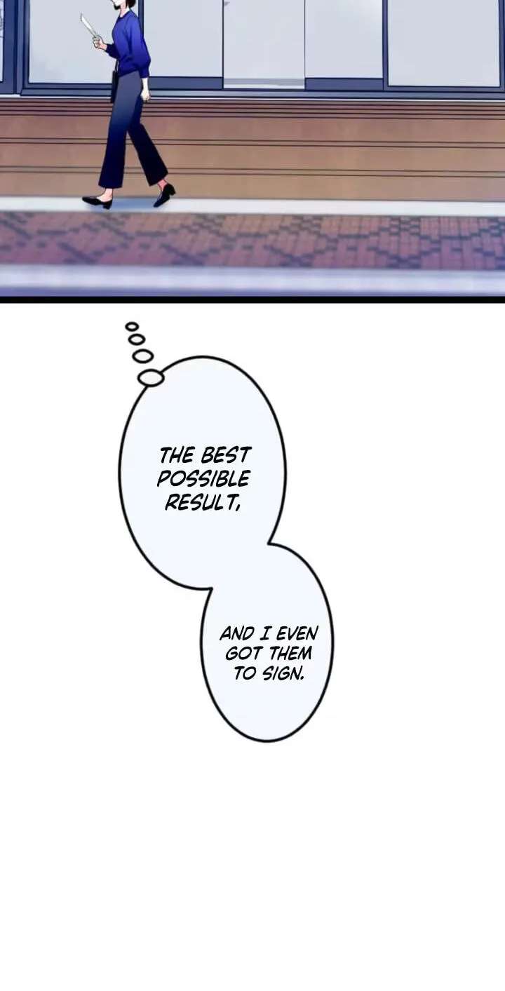 Otto no Furin Aite ga Watashi Datta Chapter 53 - page 82