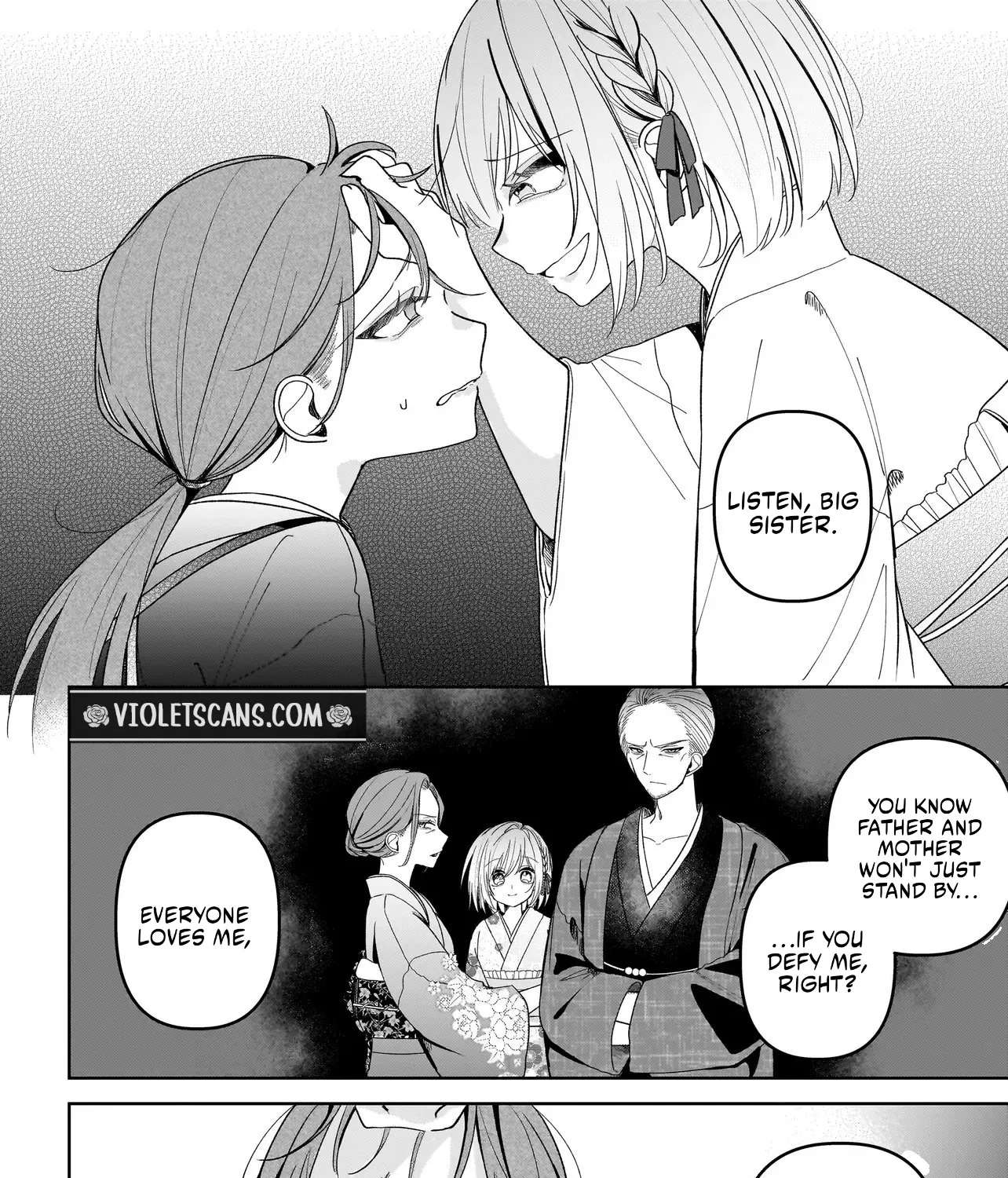Unmei no Ban to Kekkonshitara, Tenshi Musuko no Keibo ni Narimashita Chapter 1 - page 23