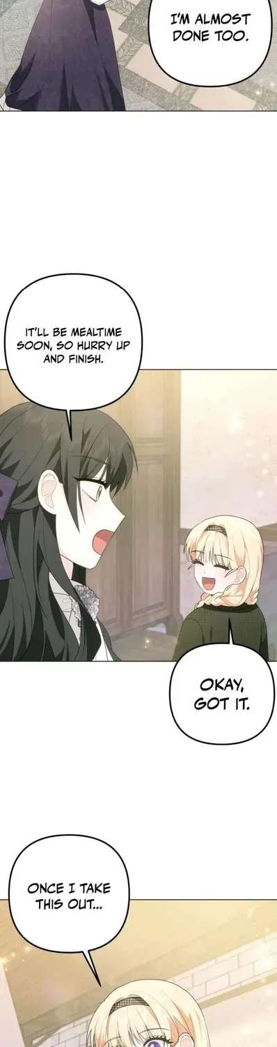 When The Chubby Female Lead Became Popular! Chapter 33 - page 30