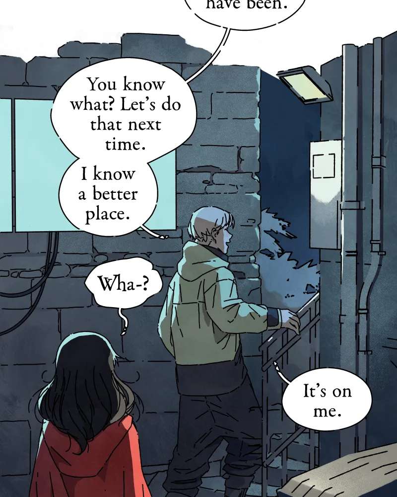 The Keepers' Inn Chapter 2 - page 66
