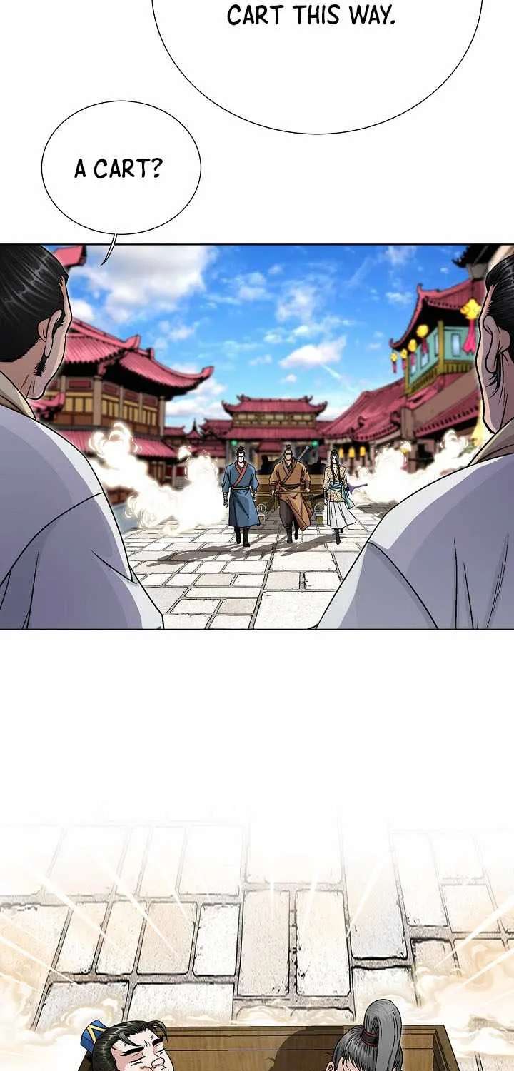 The Rogue Young Master of the Namgung Clan Chapter 32 - page 49