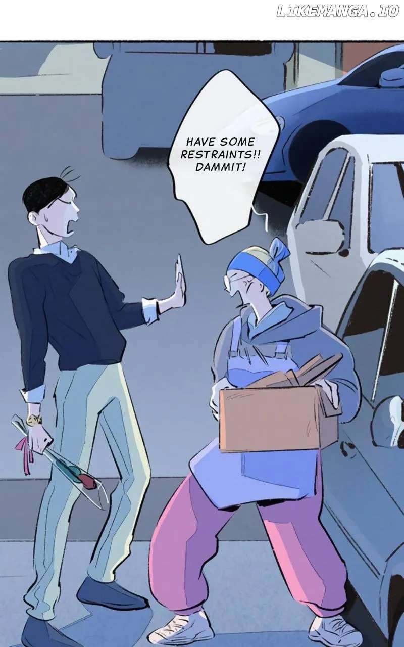 Why Don't I Have Anyone by My Side? Chapter 53 - page 3