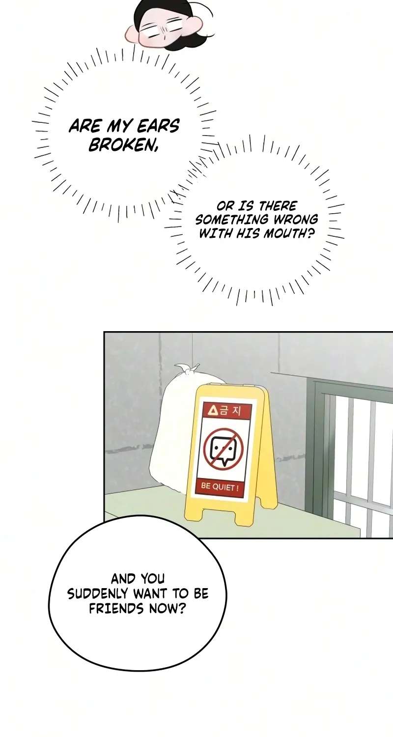 A Very Private Space Chapter 5 - page 66