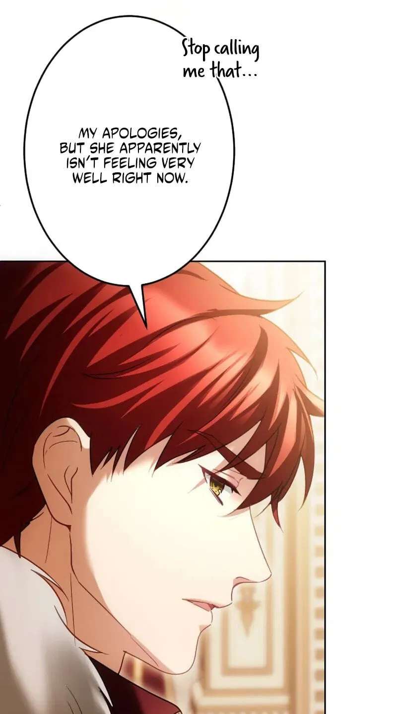 Dokusen Yoku ga Tsuyoi Honou Tei ni Shuuchaku Saretemasu Chapter 78 - page 9